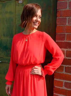 Style Arc Asha Dress