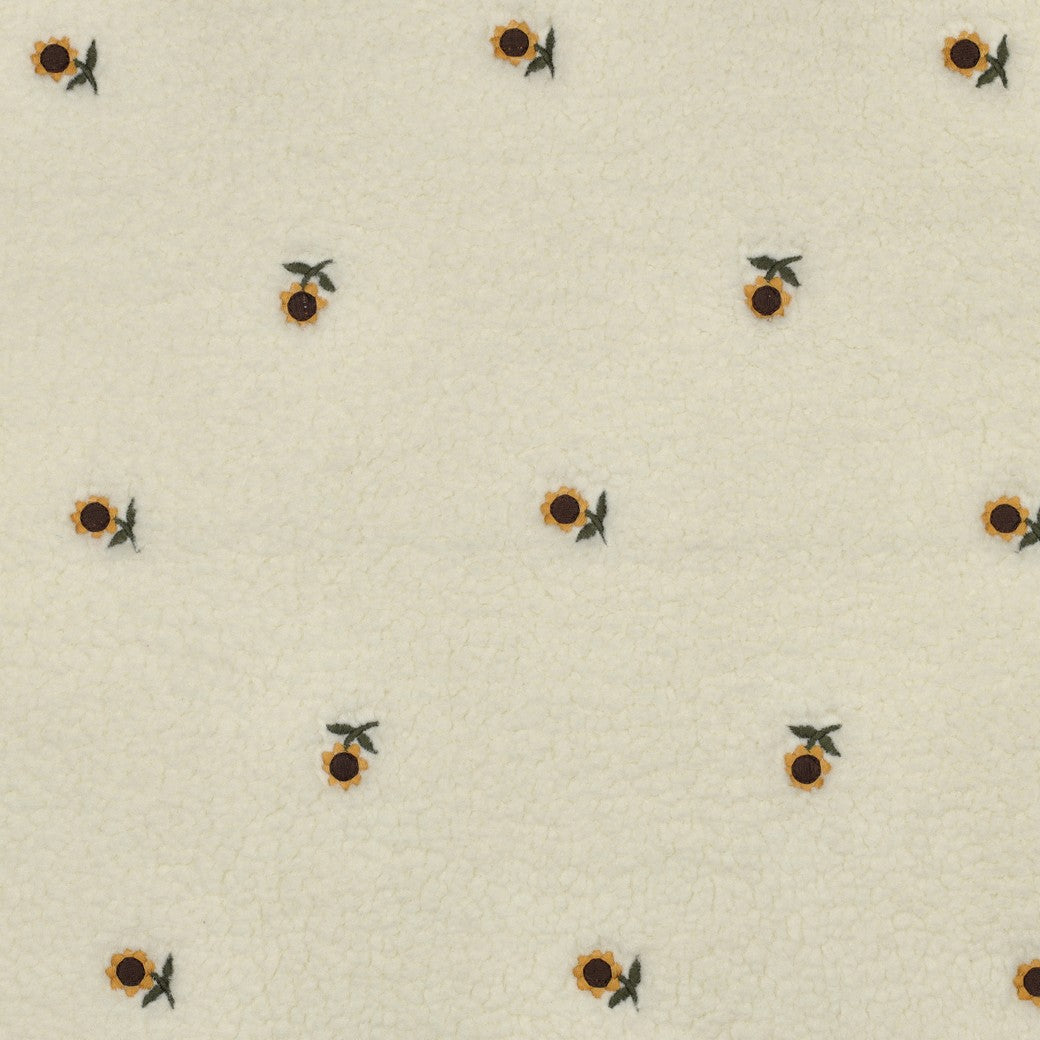 Sunflower Teddy Fleece