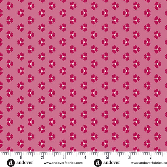 Mystic Meadow by Nancy Rink for Andover Fabrics 5 Inch Charm Pack