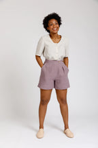 Flint Pants And Shorts By Megan Nielsen