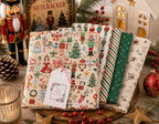 The Nutcracker Fat Quarter Bundle x6 By Makower UK