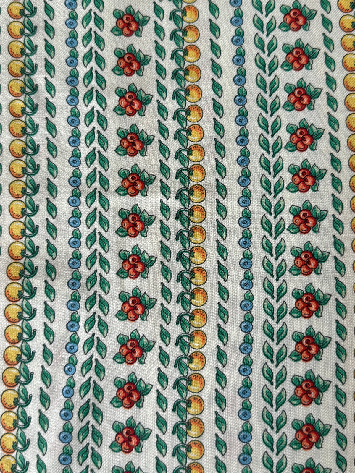 Apron Strings Brushed Twill By Lady McElroy