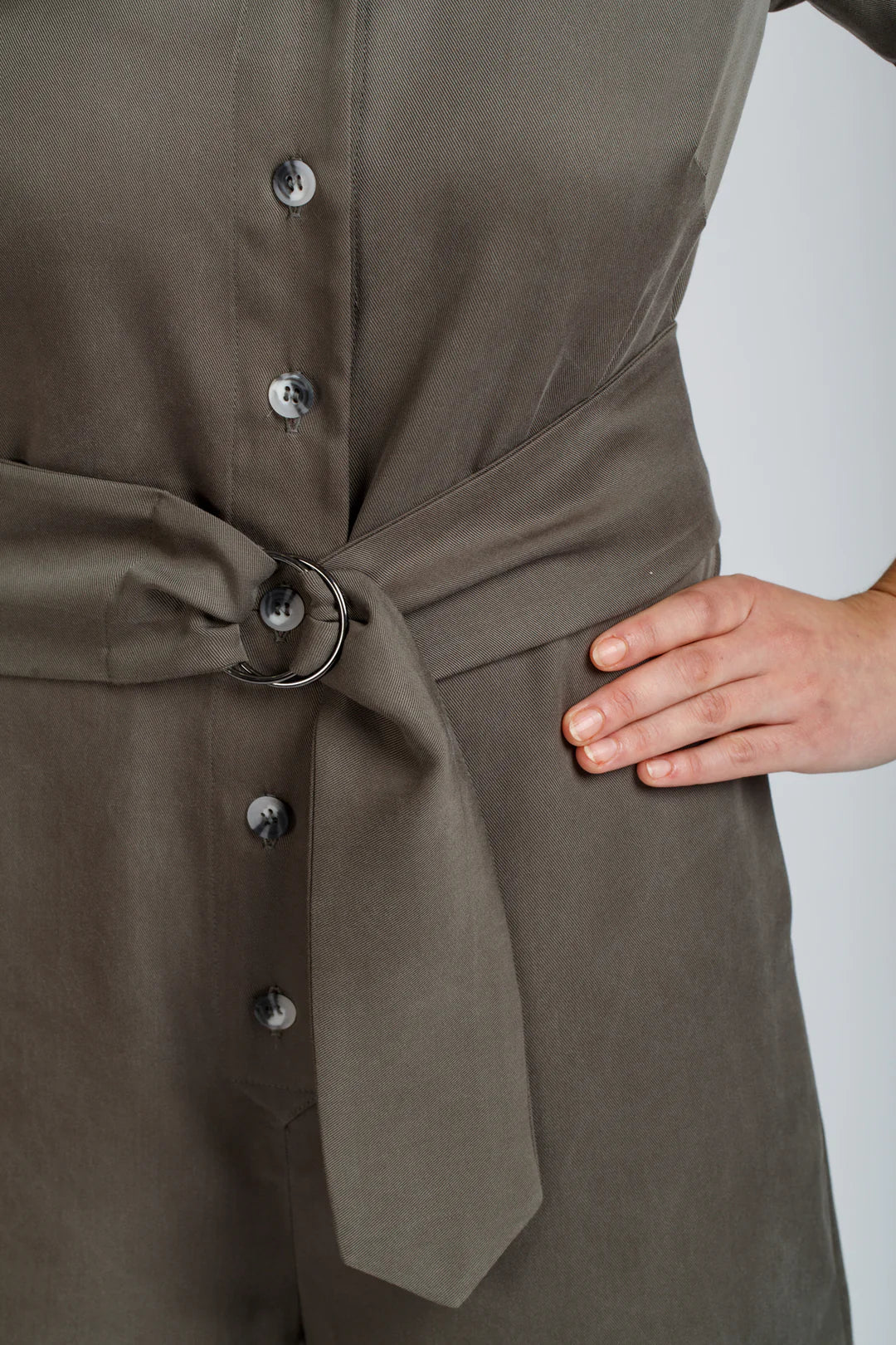 Durban Jumpsuit And Romper By Megan Nielsen