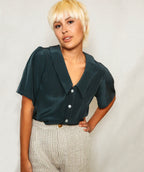 Patina Blouse By Friday Pattern Company