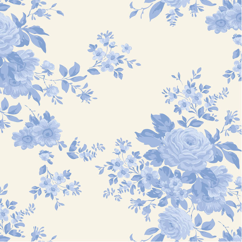 Something Blue - Carol Pale Blue TD100664 By Tilda