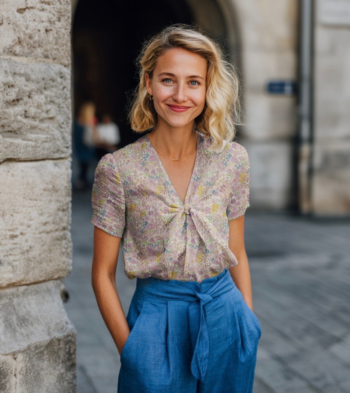 Annalise Cotton Lawn