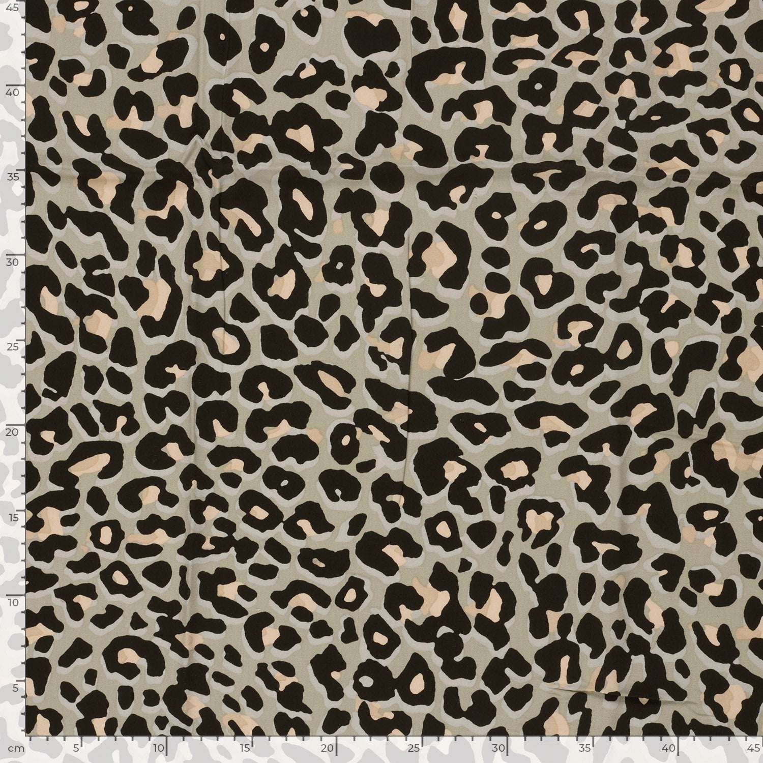 Walk On The Wild Side Viscose