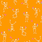 Ghostly Garden 5 Inch Charm Pack By KP Creates for Andover Fabrics