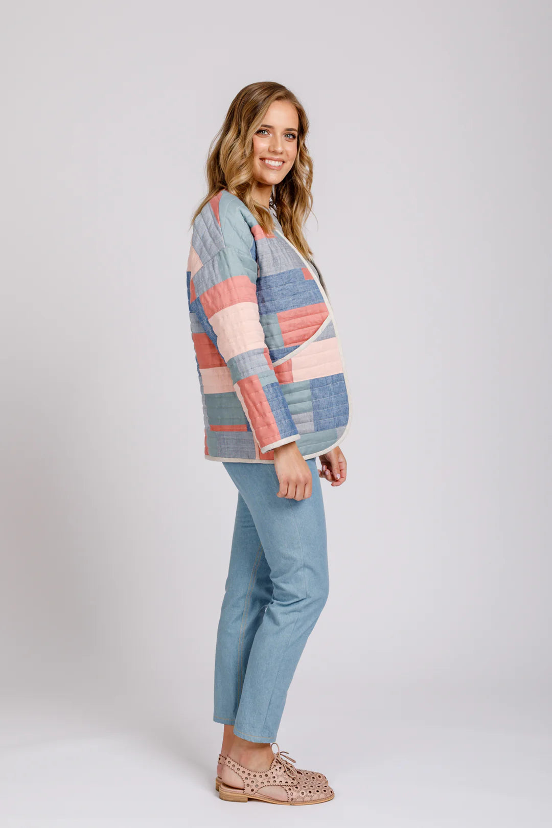 Hovea Jacket And Coat By Megan Nielsen