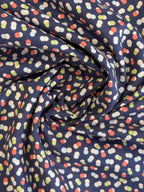 Dotty Cotton Twill