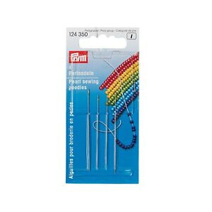 Prym 124350 Pearl Sewing Needles