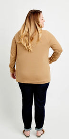 Cashmerette Fuller Cardigan Sizes 12-32