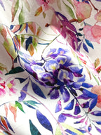 Wisteria Pima Cotton Lawn