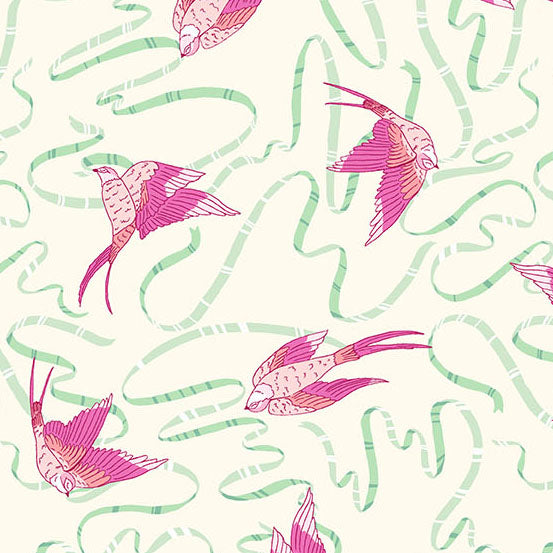 Fairytales By Tiffany Lauren for Andover Fabrics - 5 Inch Charm Park