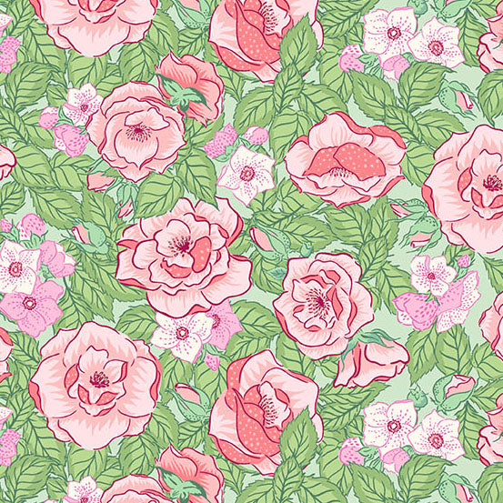 Fairytales By Tiffany Lauren for Andover Fabrics - 5 Inch Charm Park