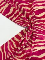 Safari Pink Viscose