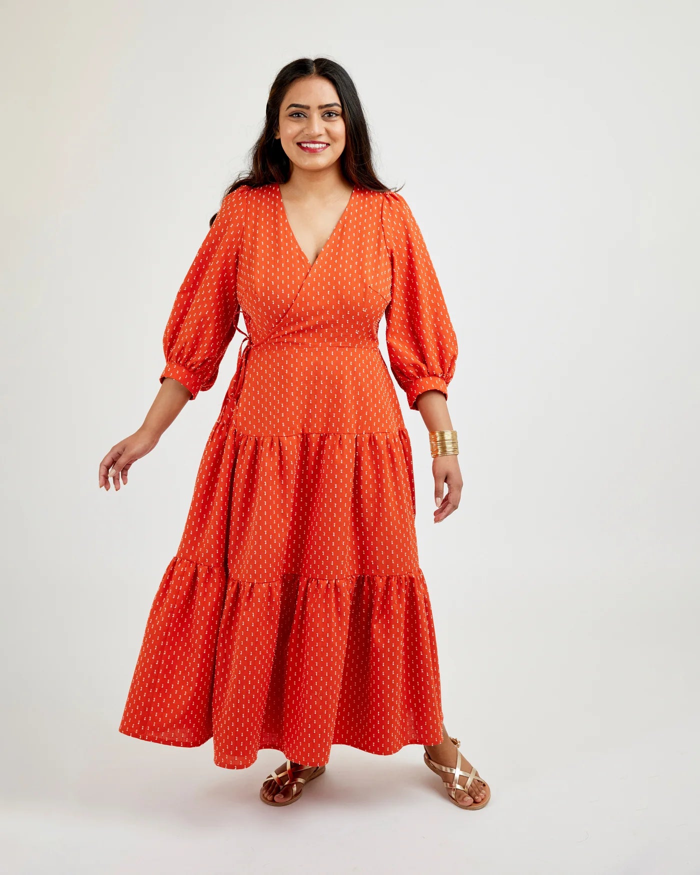 Roseclair Dress By Cashmerette Sizes 0 - 16