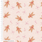 Baubles & Bows - Sweet Gingerbread 3777-03
