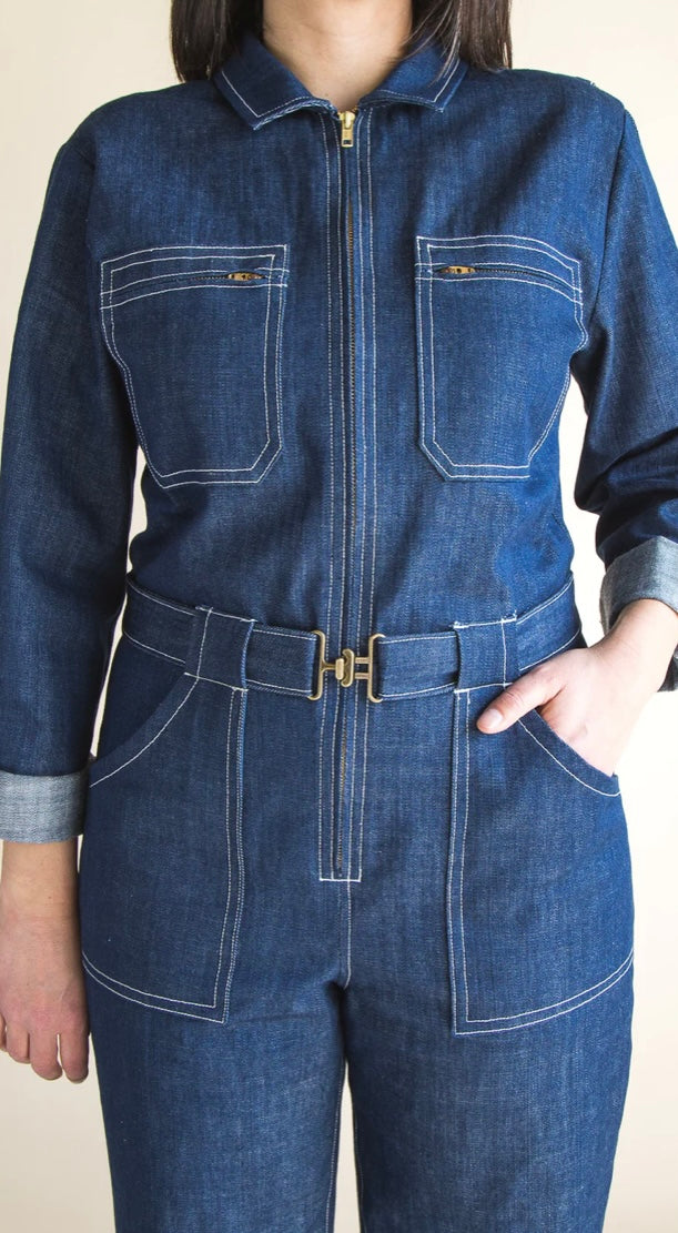 Closet Core Blanca Flight Suit Size 0-20