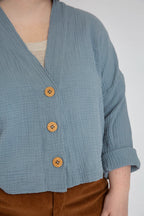 Hovea Jacket And Coat Curve By Megan Nielsen