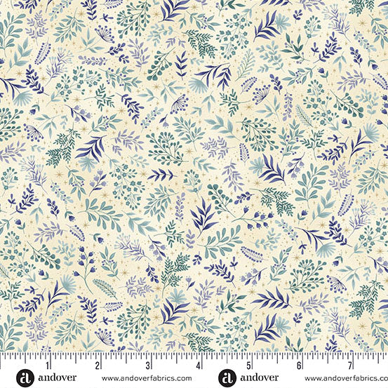 Fat Quarter Bundle (x6) - Charmed By Makower Panel