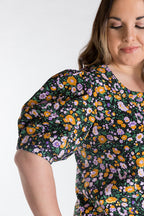 Wren Blouse And Dress By Chalk And Notch