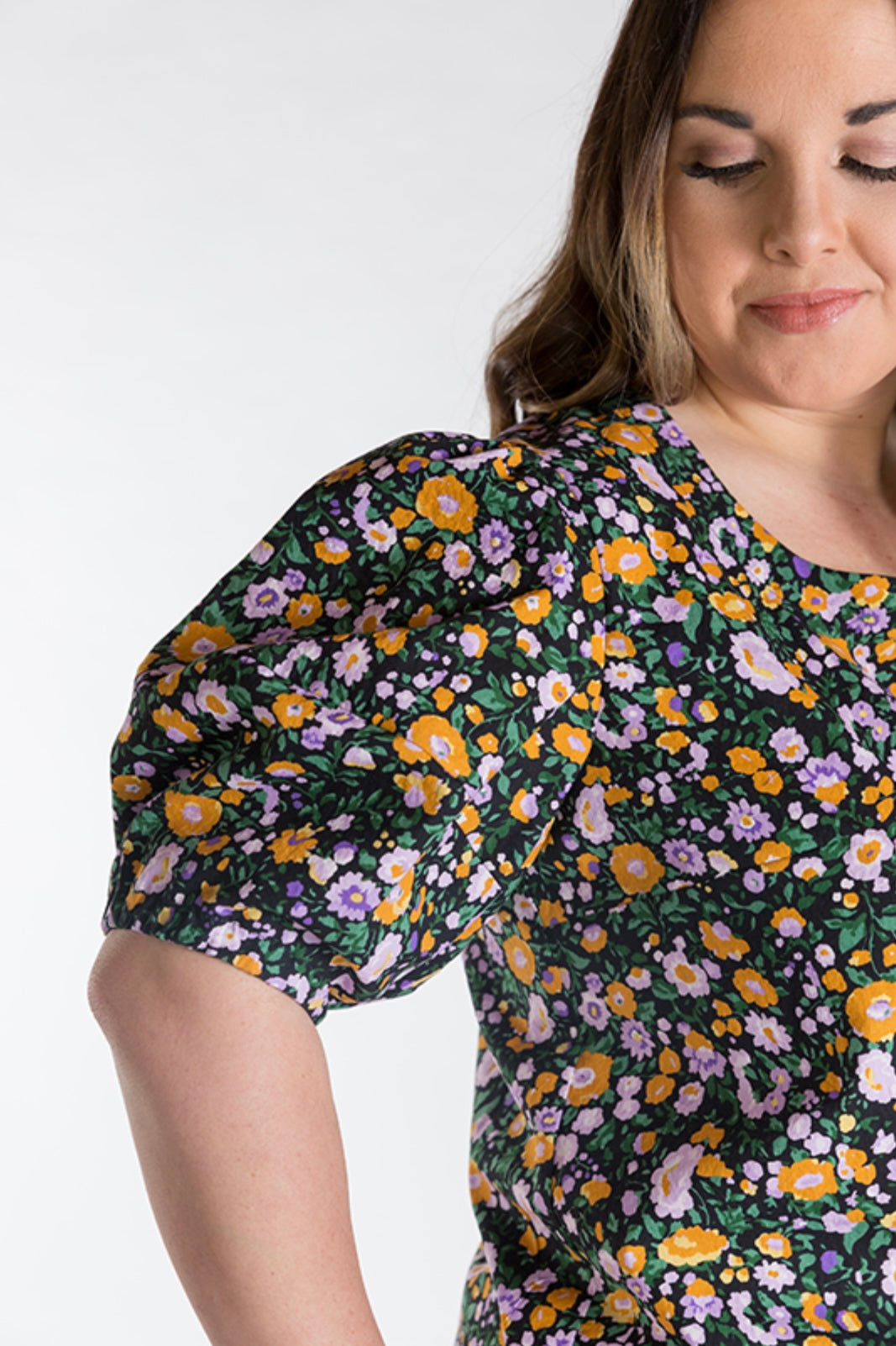Wren Blouse And Dress By Chalk And Notch