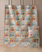 Village Life Fat Quarter Bundle – Autumn By Tilda