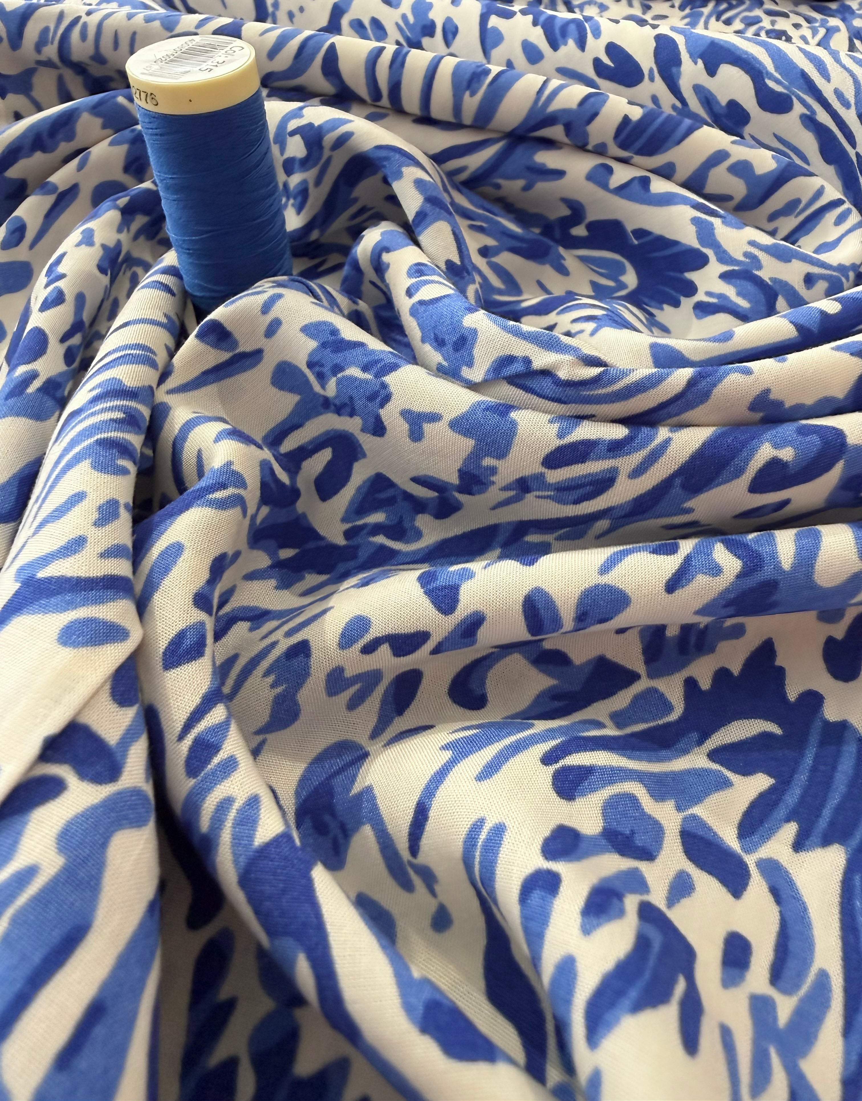 Pretty Paisley Viscose