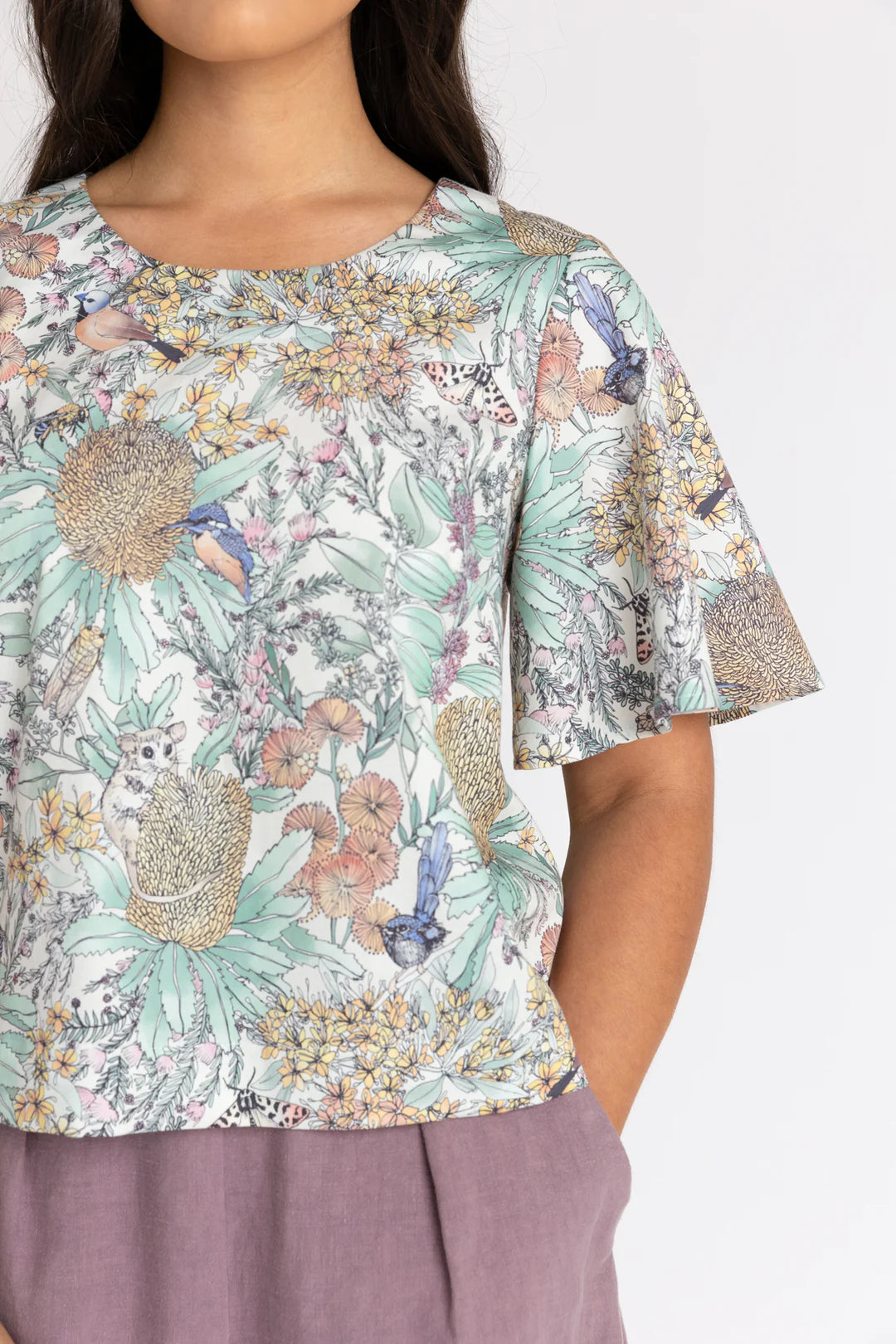 Protea Capsule Wardrobe By Megan Nielsen