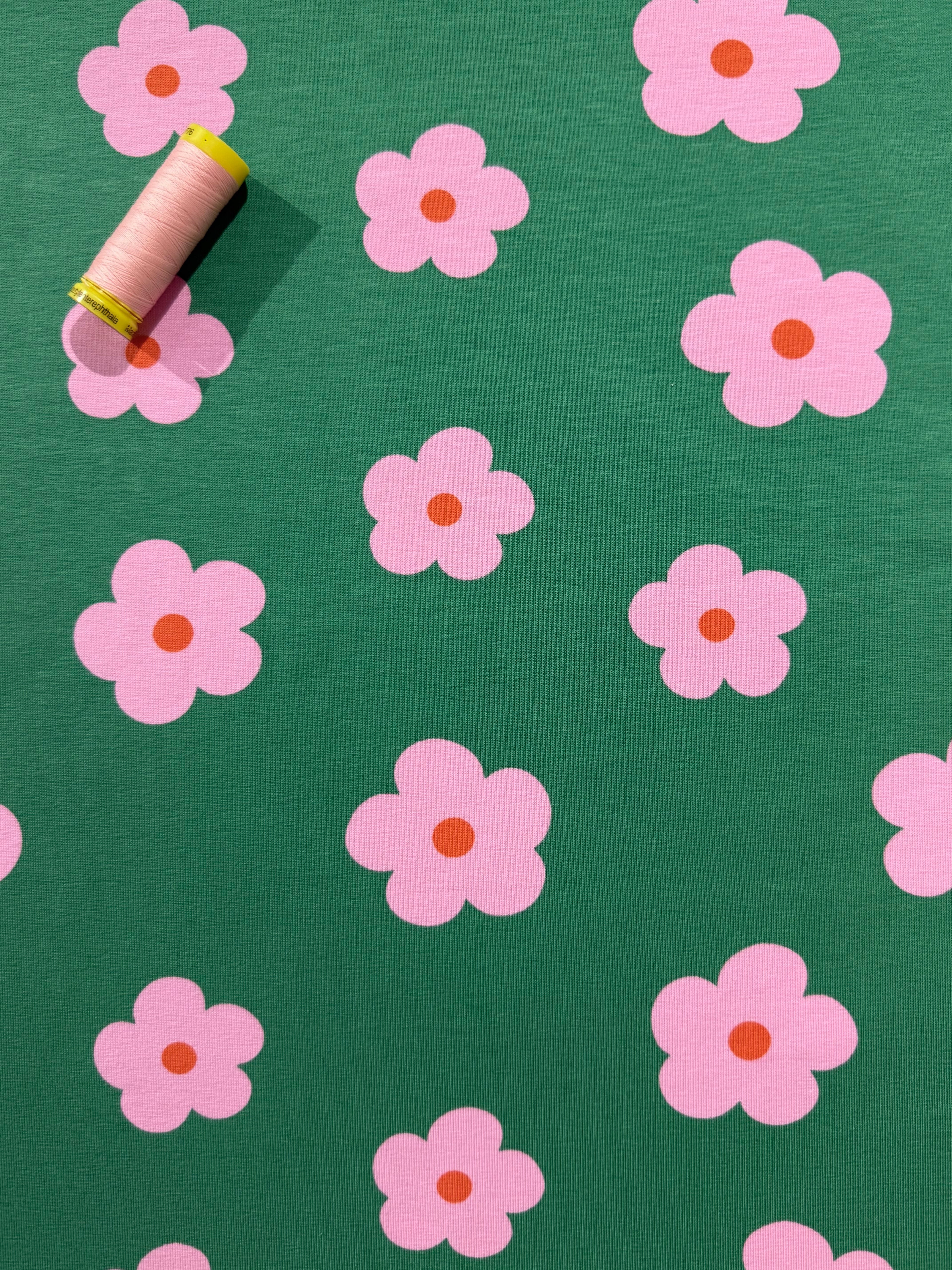 Daisy, Daisy Cotton Jersey