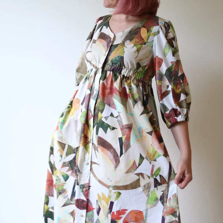 Sapphire Dress And Top By Made By Rae