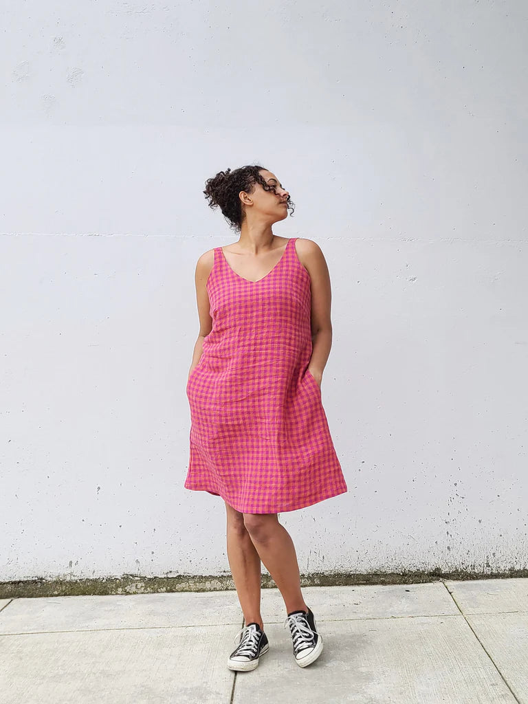 Sauvie Sundress By Sew House Seven Size 00-20 / 16-34