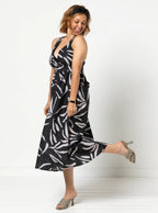 Livy Woven Dress By Style Arc Sizes 4-16 / 18-30