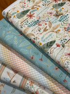 Mini Menagerie By Audrey Roberts For P&B Textiles - PBMMEN6122MU