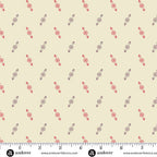 Ayla - Cog And Arrow Linen A-1722-L Max and Louise For Andover Textiles Fat Quarter