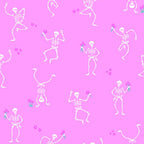 Ghostly Garden 5 Inch Charm Pack By KP Creates for Andover Fabrics