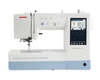 Janome MC1000 Two In One Embroidery And Sewing Machine