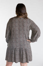 Wren Blouse And Dress By Chalk And Notch