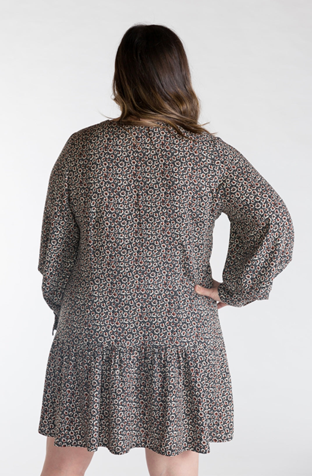 Wren Blouse And Dress By Chalk And Notch