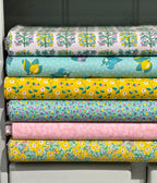 Gifts From The Garden Fat Quarter Bundle Liberty Quilting Cotton