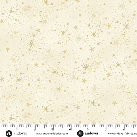 Sparkle Cream MU216Q - Adorn By Makower UK