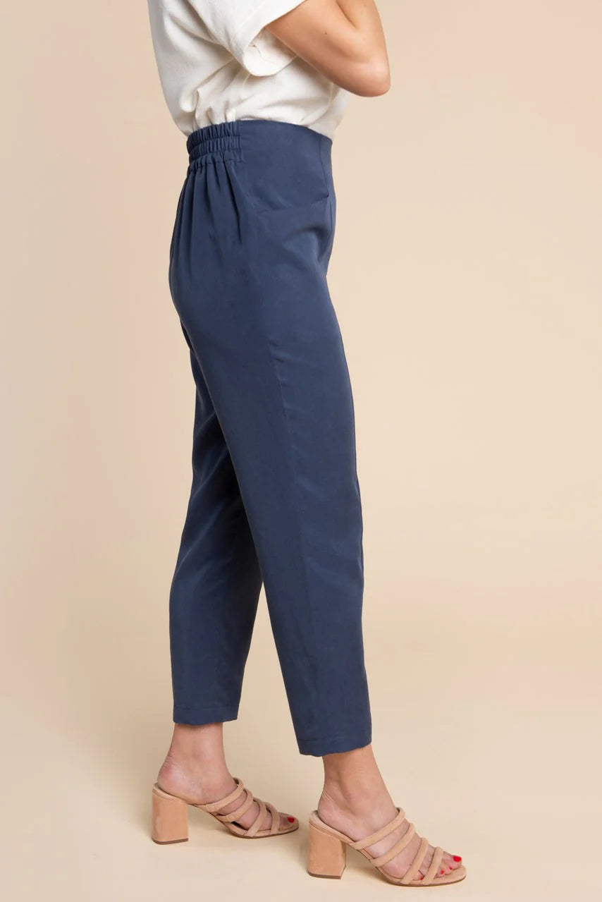 Trouser Fitting Workshop – Pietra Pants by Closet Core