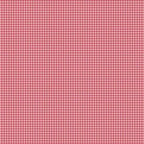 Petite Fleur By Makower UK - Gingham Pink -188-P Fat Quarter