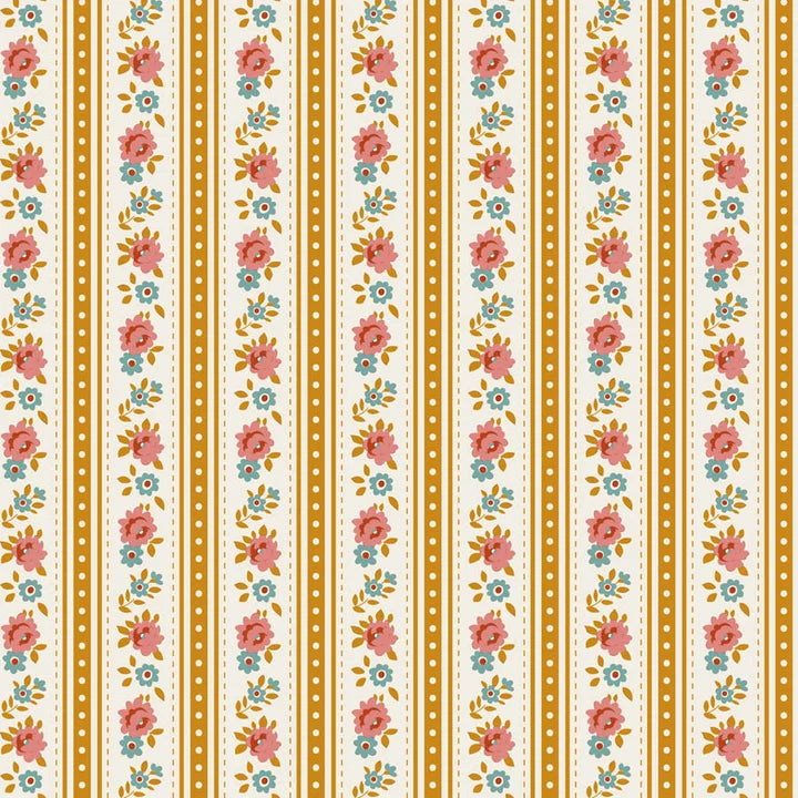 Village Life Fat Quarter Bundle – Autumn By Tilda