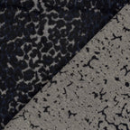 Midnight Leopard Brushed Coating
