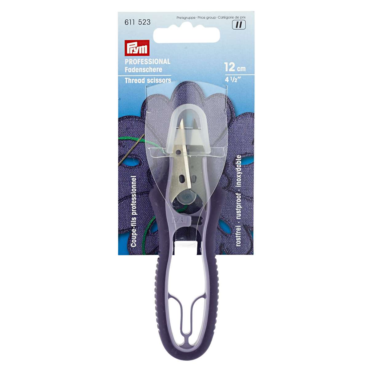 611523 Prym Thread Scissors