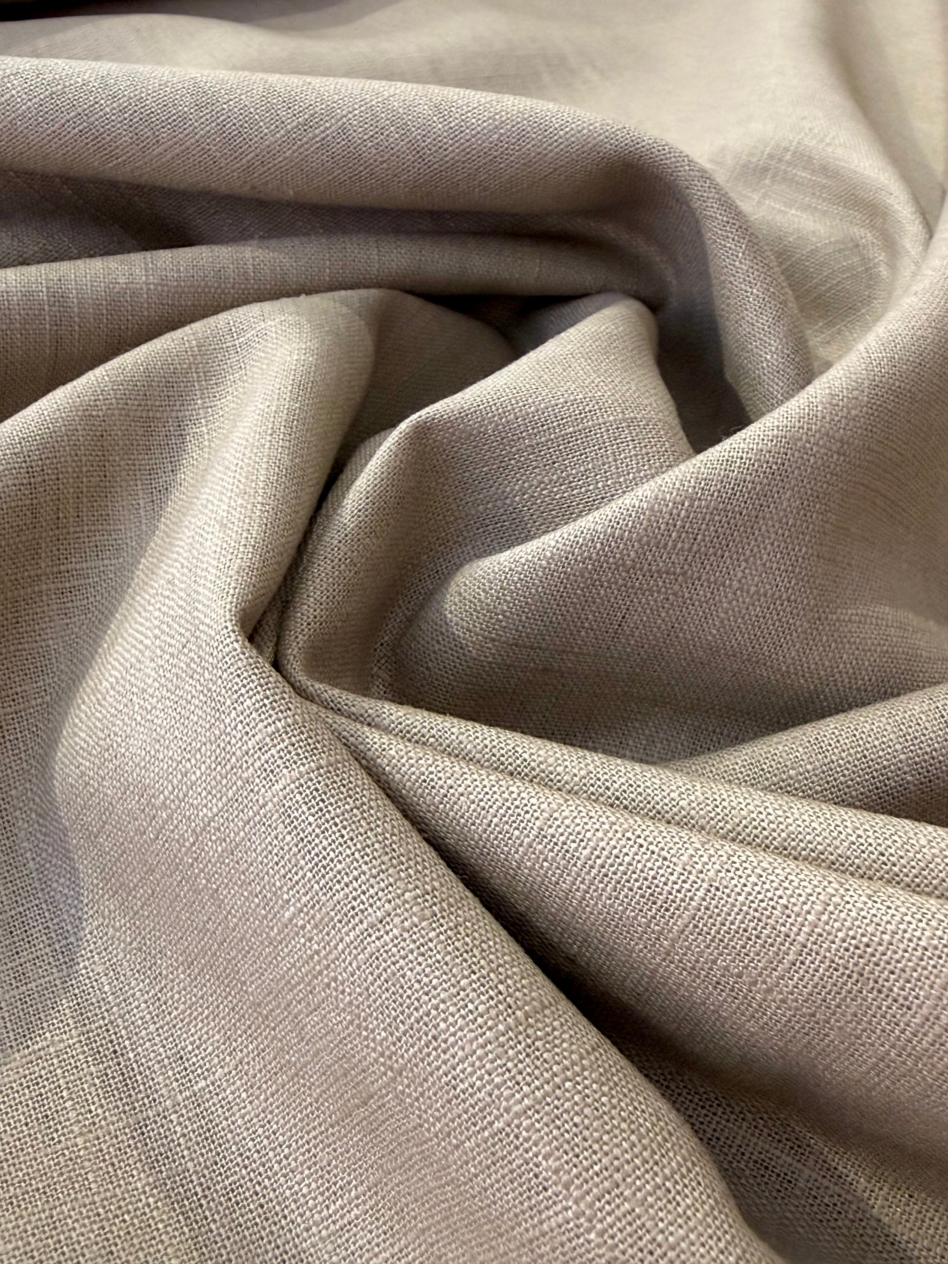 Ramie Cotton Blend Truffle