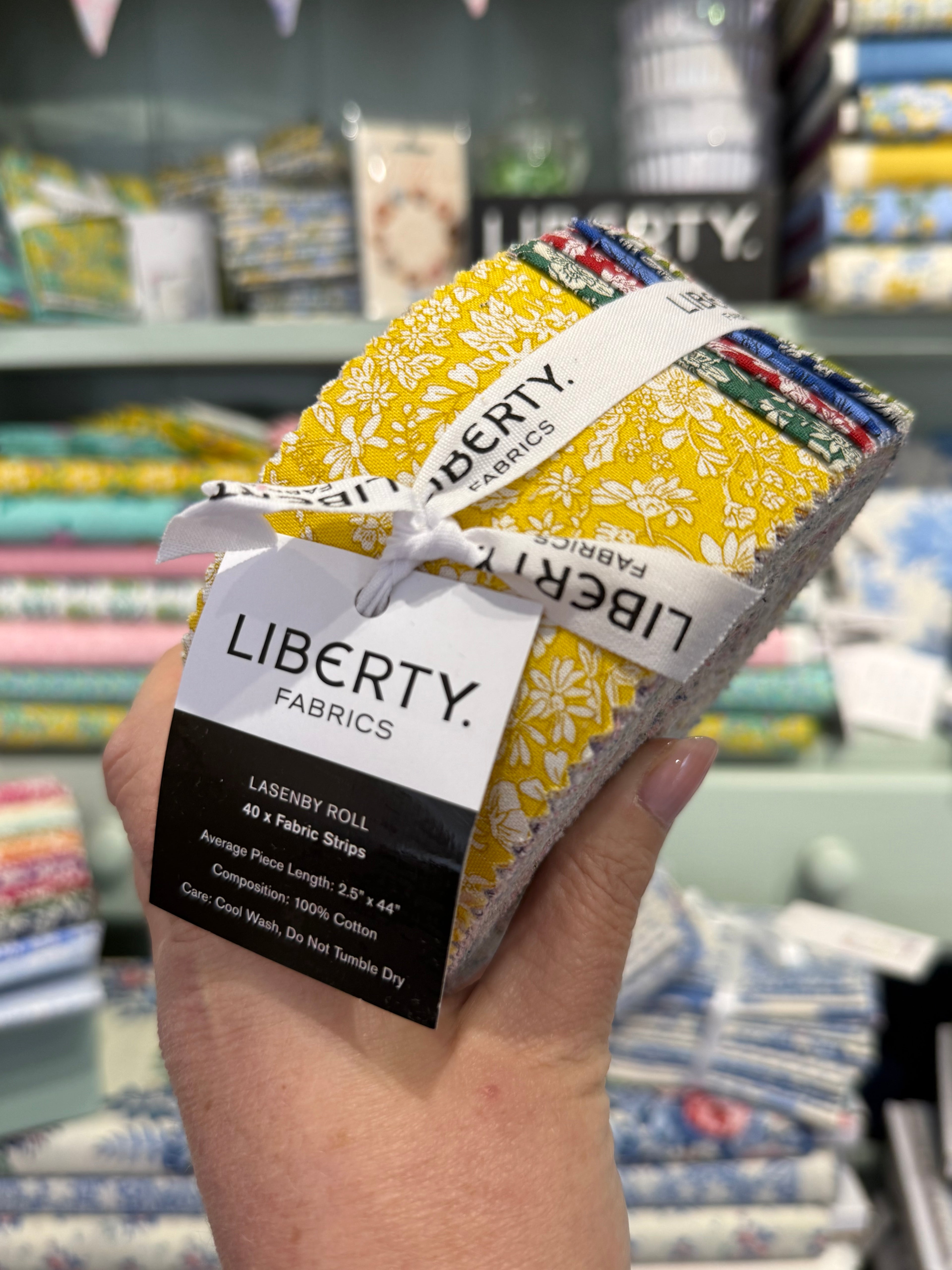 Emily Belle Jelly Roll by Liberty