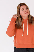 Chalk &amp; Notch Page Hoodie